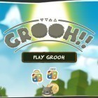 Avec le jeu Guerrier le Dragon  pour iPhone téléchargez Grooh ipa gratuitement.