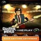 Avec le jeu Défense glaciale  pour iPhone téléchargez Le Héro De La Guitare ipa gratuitement.