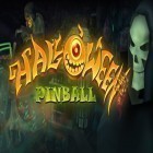 Avec le jeu L'Extermination des Zombies pour iPhone téléchargez Le Pinball de Halloween ipa gratuitement.