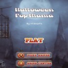 Avec le jeu Les Pinguins en Colère. La Catapulte pour iPhone téléchargez La Manie Pop de Halloween ipa gratuitement.