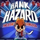 Avec le jeu Concours de fusées  pour iPhone téléchargez Hank le Dangereux: hamster truqueur ipa gratuitement.