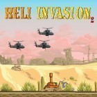 Avec le jeu Minu motor: Tour mondial de course  pour iPhone téléchargez Invasion d'hélicoptère 2 ipa gratuitement.