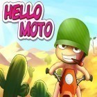 Avec le jeu Cours comme un fou! pour iPhone téléchargez Salut moto ipa gratuitement.