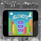 Avec le jeu Emballe le! pour iPhone téléchargez Moto Pro ipa gratuitement.