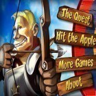 Avec le jeu Ferme des héros: Saga  pour iPhone téléchargez Tape dans le Mille! ipa gratuitement.