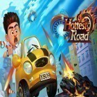 Avec le jeu Le Sauteur: HOP the Movie pour iPhone téléchargez La Route Infernale ipa gratuitement.