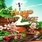Avec le jeu Corridor Z pour iPhone téléchargez Course du troll Hugo 2 ipa gratuitement.