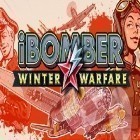 Avec le jeu Simulateur du quadrocopter: Zombis pour iPhone téléchargez Bombardier: Affrontement d'hiver ipa gratuitement.