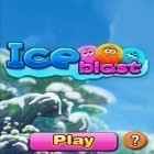 Avec le jeu Les Courses Mortelles pour iPhone téléchargez L'Explosion Glaciaire ipa gratuitement.