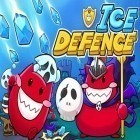 Avec le jeu Contre Jour pour iPhone téléchargez Défense glaciale  ipa gratuitement.