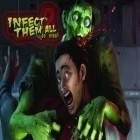 Avec le jeu Ebranlez la conte  pour iPhone téléchargez Infecter tout le monde: Les Zombies 2 ipa gratuitement.