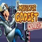 Avec le jeu Zombie le Motard pour iPhone téléchargez La Course Folle de l'Ispecteur Gadget ipa gratuitement.