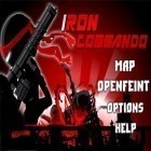 Avec le jeu La Défense du Mannequin pour iPhone téléchargez Le Commando de Fer ipa gratuitement.