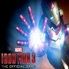 Avec le jeu Football réel 2012 pour iPhone téléchargez Iron Man 3 - Jeu Officiel ipa gratuitement.