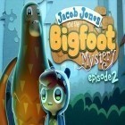 Avec le jeu Grand-mère gangster pour iPhone téléchargez Jacob Jones et le mystère de Bigfoot: Episode 2 ipa gratuitement.