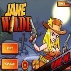 Avec le jeu Défense glaciale  pour iPhone téléchargez Jane Wilde ipa gratuitement.