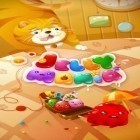 Avec le jeu Andy de bonbon pour iPhone téléchargez La Manie de Gelée ipa gratuitement.