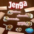 Avec le jeu Usine des robots  pour iPhone téléchargez Jenga ipa gratuitement.