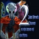Avec le jeu Opération spatiale!  pour iPhone téléchargez Le Voyage vers le Centre de la Lune de Jules Verne - Partie 2 ipa gratuitement.