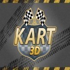 Avec le jeu Route royale  pour iPhone téléchargez Kart 3D ipa gratuitement.