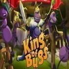 Avec le jeu Légende du combat: Version professionnelle pour iPhone téléchargez Carl: Roi des scarabées ipa gratuitement.