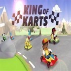 Avec le jeu Dernier voyage  pour iPhone téléchargez Roi du karting: Course amusante ipa gratuitement.