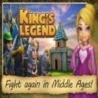 Avec le jeu Bobby Carrot pour Toujours 2 pour iPhone téléchargez Les Légendes des Rois ipa gratuitement.