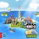 Avec le jeu La BD de Fureur pour iPhone téléchargez L'Invasion dans CityVille ipa gratuitement.