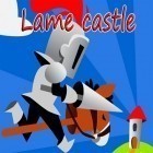 Avec le jeu Siège de cristal  pour iPhone téléchargez Le château boitant ipa gratuitement.