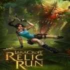 Avec le jeu iSnowboard pour iPhone téléchargez Lara Croft: Course pour les reliques ipa gratuitement.