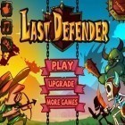 Avec le jeu Destructeur de puzzle  pour iPhone téléchargez La Défense Finale ipa gratuitement.