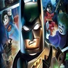 Avec le jeu Héros de char  pour iPhone téléchargez LEGO Batman:les Super Héros ipa gratuitement.