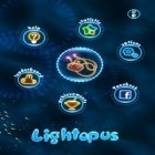 Avec le jeu Carré pour iPhone téléchargez Lightopus ipa gratuitement.