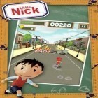 Avec le jeu Le grand coureur  pour iPhone téléchargez Petit Nick: la Grande Évasion ipa gratuitement.