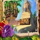 Avec le jeu Le Manoir Joyeux pour iPhone téléchargez La Légende de Luxor ipa gratuitement.
