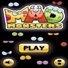 Avec le jeu NBA 2K15 pour iPhone téléchargez Les Monstres Fous ipa gratuitement.