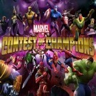 Avec le jeu iSnowboard pour iPhone téléchargez Marvel: Combat des champions ipa gratuitement.