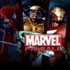 Avec le jeu Neuf Mondes pour iPhone téléchargez Le Pinball avec les Héros de Marvel ipa gratuitement.