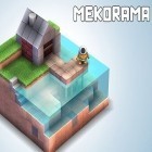 Avec le jeu Xibalba pour iPhone téléchargez Mekorama ipa gratuitement.