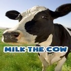 Avec le jeu Les Goujats Sauvages pour iPhone téléchargez Trais une vache ipa gratuitement.