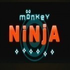 Avec le jeu Hamster attaque!  pour iPhone téléchargez Singes Ninja ipa gratuitement.