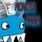 Avec le jeu Mineur Z pour iPhone téléchargez La Manie de Monstre ipa gratuitement.