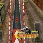 Avec le jeu Tire au Lapin pour iPhone téléchargez La Collision Des Camions Monstres ipa gratuitement.