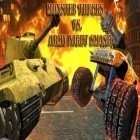 Avec le jeu Les Courses de Chevaux 3D pour iPhone téléchargez Les Camions Monstres contre l'Armée ipa gratuitement.