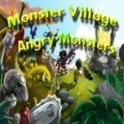 Avec le jeu Olympiade pour les doigts  pour iPhone téléchargez Le Village des Monstres - Les Monstres Méchants ipa gratuitement.