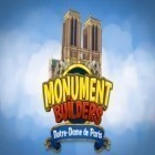 Avec le jeu Défense magique de la tour  pour iPhone téléchargez Constructeurs des monuments: Notre-Dame de Paris ipa gratuitement.