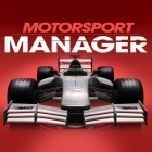 Avec le jeu Guerre de carbon  pour iPhone téléchargez Motosport: Manager ipa gratuitement.