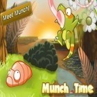 Avec le jeu Machine de destruction pour iPhone téléchargez Le Temps de Munch ipa gratuitement.