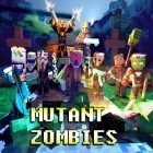Avec le jeu Les Grains pour iPhone téléchargez Mutants-zombis ipa gratuitement.