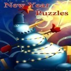 Avec le jeu Le Tireur pour iPhone téléchargez Puzzles de Nouvel an  ipa gratuitement.